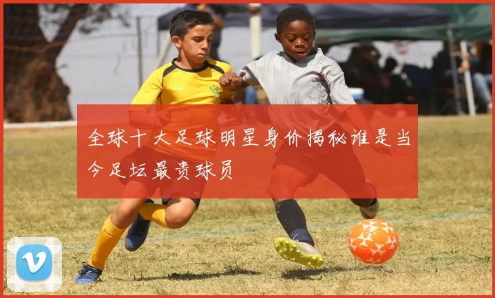 全球十大足球明星身价揭秘谁是当今足坛最贵球员