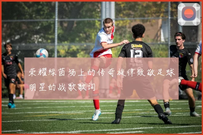 荣耀绿茵场上的传奇旋律致敬足球明星的战歌歌词