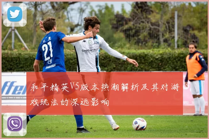 和平精英V5版本热潮解析及其对游戏玩法的深远影响