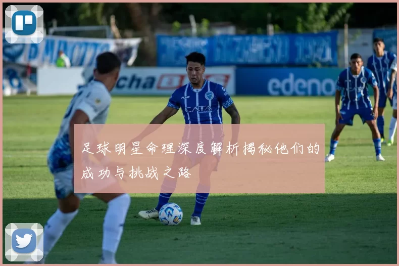 足球明星命理深度解析揭秘他们的成功与挑战之路