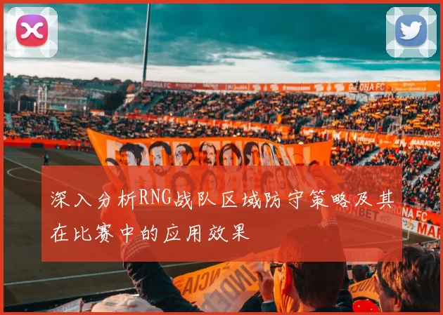 深入分析RNG战队区域防守策略及其在比赛中的应用效果
