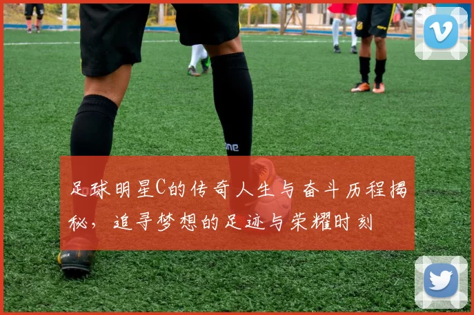 足球明星C的传奇人生与奋斗历程揭秘，追寻梦想的足迹与荣耀时刻