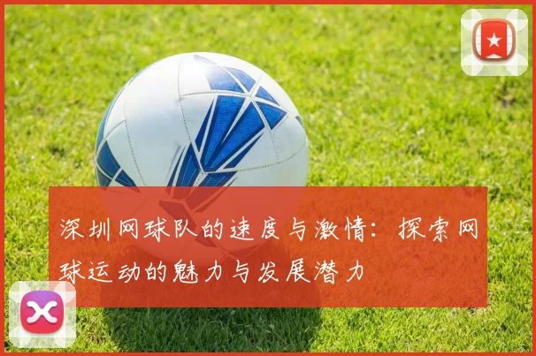 深圳网球队的速度与激情：探索网球运动的魅力与发展潜力