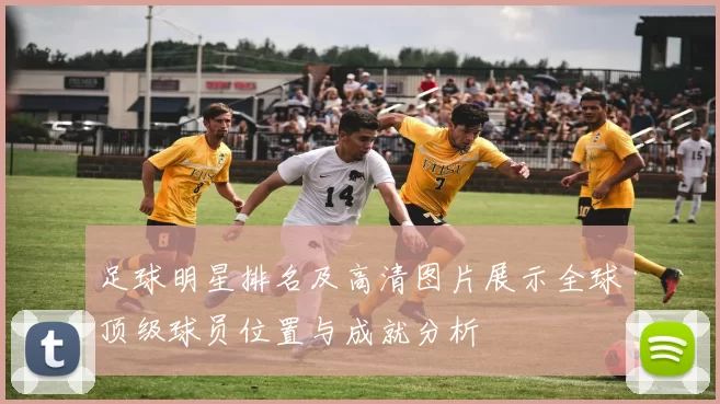 足球明星排名及高清图片展示全球顶级球员位置与成就分析