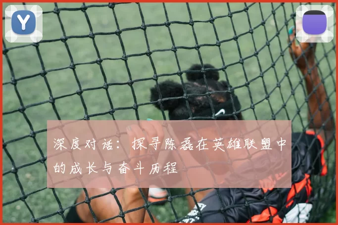 深度对话：探寻陈磊在英雄联盟中的成长与奋斗历程