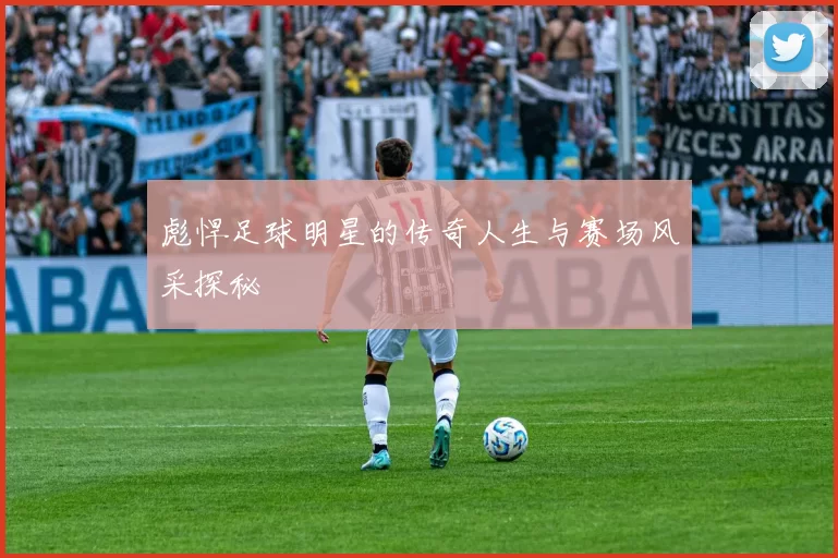 彪悍足球明星的传奇人生与赛场风采探秘